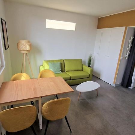 Appartement Ouistreham Proche Centre Et Plage Eksteriør bilde