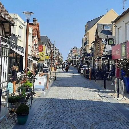 Appartement Ouistreham Proche Centre Et Plage Eksteriør bilde